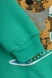 Костюм для мальчика (свитшот+штаны) Baby Show 2807 110 см Зеленый (2000990021595W) Фото 5 из 11