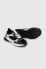 Кросівки жіночі Stepln 24-121 41 Чорно-білий (2000990678133D) Фото 5 з 9