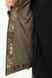Куртка Combat 305-piyade MU S Хакі-камуфляж (2000989139515D) Фото 9 з 12