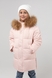 Куртка для дівчинки XZKAMI 1368 134 см Рожевий (2000989664789W) Фото 1 з 20