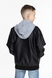 Куртка для хлопчика Activa Sport YM-316 134 см Чорний (2000989560944D) Фото 4 з 13