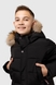 Куртка для хлопчика MY722 170 см Чорний (2000989609063W) Фото 4 з 17