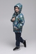 Куртка для хлопчика Snowgenius D442-07 98 см Зелений (2000989393368D) Фото 4 з 18