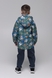 Куртка для хлопчика Snowgenius D442-07 98 см Зелений (2000989393368D) Фото 9 з 18