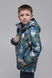 Куртка для хлопчика Snowgenius D442-07 98 см Зелений (2000989393368D) Фото 5 з 18