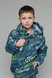 Куртка для хлопчика Snowgenius D442-09 140 см Темно-синій (2000989393221D) Фото 2 з 18