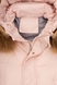 Куртка для дівчинки XZKAMI 1368 134 см Рожевий (2000989664789W) Фото 18 з 20