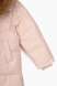 Куртка для дівчинки XZKAMI 1368 134 см Рожевий (2000989664789W) Фото 15 з 20