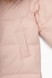 Куртка для дівчинки XZKAMI 1368 134 см Рожевий (2000989664789W) Фото 16 з 20