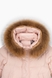 Куртка для дівчинки XZKAMI 1368 134 см Рожевий (2000989664789W) Фото 14 з 20