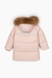 Куртка для дівчинки XZKAMI 1368 134 см Рожевий (2000989664789W) Фото 13 з 20