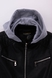 Куртка для хлопчика Activa Sport YM-316 164 см Чорний (2000989561002D) Фото 9 з 13