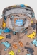 Куртка для хлопчика Snowgenius B31-015 98 см Коричневий (2000990226983D) Фото 3 з 8
