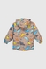 Куртка для хлопчика Snowgenius B31-015 98 см Коричневий (2000990226983D) Фото 2 з 8