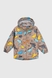 Куртка для хлопчика Snowgenius B31-015 98 см Коричневий (2000990226983D) Фото 1 з 8