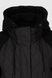 Куртка жіноча On me M22219 3XL Чорний (2000990314222D) Фото 11 з 16