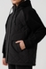Куртка женская On me M22219 3XL Черный (2000990314222D) Фото 4 из 16