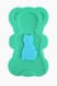 Мягкая вкладка в ванну (Средняя) Tega BA-002 Зеленый (2000989454007) Фото 1 из 4