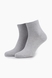 Набір шкарпеток жіночих 3 шт 402 27-29 Сірий (2000989505730A) Фото 4 з 7