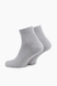 Набір шкарпеток жіночих 3 шт 402 27-29 Сірий (2000989505730A) Фото 5 з 7