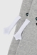 Шкарпетки для дівчинки Duha Магнітні ручки 35-40 Світло-сірий (2000990514509A) Фото 6 з 8
