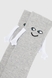 Шкарпетки для дівчинки Duha Магнітні ручки 35-40 Світло-сірий (2000990514509A) Фото 4 з 8
