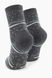Шкарпетки PierLone K-1365 НГ 35-40 Темно-сірий (2000989290513A)(NY)(SN) Фото 2 з 3