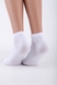 Шкарпетки жіночі HAKAN Calze more exclusive 3.8 36-40 Білий (2000989573043A) Фото 2 з 2