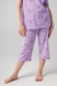 Пижама для девочки Misenza K06063 14-15 лет Сиреневый (2000990455536А) Фото 5 из 18
