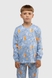 Пижама для мальчика Isobel 22502 122-128 см Голубой (2000989991588А) Фото 3 из 16