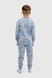 Пижама для мальчика Isobel 22502 122-128 см Голубой (2000989991588А) Фото 2 из 16