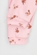 Пижама для девочки Isobel 20403 5-6 года Розовый (2000990034830А) Фото 8 из 10