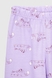 Пижама для девочки Misenza K06063 14-15 лет Сиреневый (2000990455536А) Фото 16 из 18