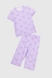 Пижама для девочки Misenza K06063 14-15 лет Сиреневый (2000990455536А) Фото 8 из 18