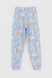 Пижама для мальчика Isobel 22502 98-104 см Голубой (2000989991526А) Фото 15 из 16