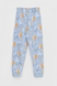 Пижама для мальчика Isobel 22502 122-128 см Голубой (2000989991588А) Фото 12 из 16
