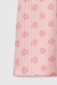 Платье для девочки Baby Show 14258 86 см Розовый (2000990646927D) Фото 4 из 6