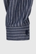 Сукня-рубашка жіноча 2411 S Синій (2000990505019D) Фото 14 з 16