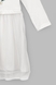 Платье с принтом для девочки Atabey 10368.1 122 см Белый (2000990419392D) Фото 11 из 13