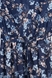 Платье с узором женское LAWA CTM WTC02306 S Синий (2000989905301S)(LW) Фото 13 из 15