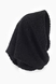 Платок женский MALISA ALLEGRO One Size Черный (2000989277187D)(SN) Фото 2 из 5