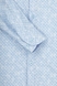 Сорочка з візерунком для хлопчика Deniz 30211 140 см Блакитний (2000989810018D) Фото 10 з 12