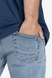 Шорты мужские джинсовые Blackzi 4165 30 Синий (2000989550266S) Фото 2 из 11