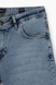 Шорты мужские джинсовые Blackzi 4165 30 Синий (2000989550266S) Фото 7 из 11
