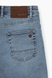 Шорты мужские джинсовые Blackzi 4165 30 Синий (2000989550266S) Фото 9 из 11