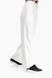 Штани спортивні жіночі однотонні Firesh 8019 XL Білий (2000989721246S) Фото 2 з 12