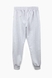 Спортивні штани для хлопчика однотонні X-SHOW 11195 176 см Сірий (2000989445494D) Фото 9 з 10