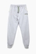 Спортивні штани для хлопчика однотонні X-SHOW 11195 176 см Сірий (2000989445494D) Фото 7 з 10