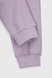 Спортивні штани однотонні для дівчики Atabey 10351.1 140 см Ліловий (2000990156389D) Фото 9 з 11