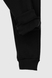 Спортивні штани однотонні для хлопчика Atabey 30358.0 140 см Чорний (2000990158536W) Фото 12 з 13